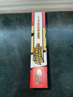 Pokemon Ascended Heroes Mega Emboar EX Box Sealed New Fast Shipping 🔥📦 - Image 3