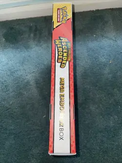 Pokemon Ascended Heroes Mega Emboar EX Box Sealed New Fast Shipping 🔥📦 - Image 5