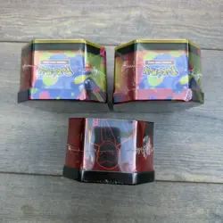 Pokemon Mega Charizard X & Y and Team Rocket’s Mewtwo Tins - Brand New & Sealed - Image 3