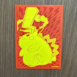 Pikachu 025/025 Promo McDonald's 25th Anniversary Promos Pokemon Normal NM - Image 3