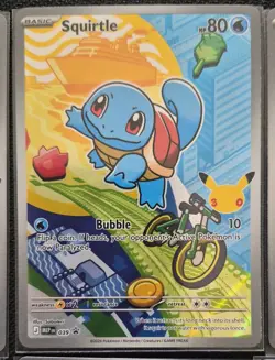 Pokemon First Partner Illustration Series 1 Collection - Complete Full Set Of 9 - Image 2