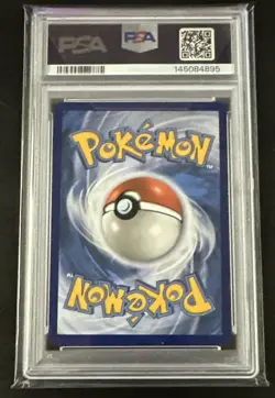 2025 Pokemon Mega Evolution Promo Prerelease-Staff #015 Zacian PSA 10 - Image 2