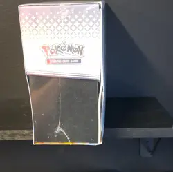 Pokemon Prismatic Evolutions ETB Elite Trainer Box Sealed - Image 4