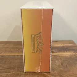 Pokemon TCG Sword & Shield Charizard UPC Sealed Box - Image 5