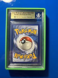 2021 Pokemon Celebrations Classic Collection Mega Rayquaza Ex BGS 10 - Image 2