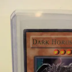 Dark Horus PTDN-EN016 Phantom Darkness 1st Edition - Image 2