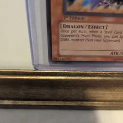 Dark Horus PTDN-EN016 Phantom Darkness 1st Edition - Image 5