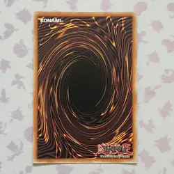 YUGIOH | Thunder King Rai-oh RA03-EN206 | Quarter Century Secret Rare | NM - Image 3