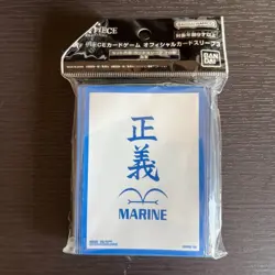 One Piece Card Game Marine Vol.3 Navy 70 Sleeves - Image 2