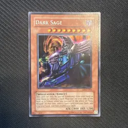 Dark Sage DOD-002 Dawn of Destiny Xbox Limited Edition - Image 1