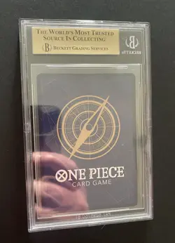 One Piece: Marco #PRB02-008 SR - The Best Premium Booster Vol. 2 - BGS 10 - Image 3