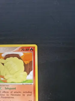 Ninetales 22/101 Hidden Legends Pokemon Card - Image 3