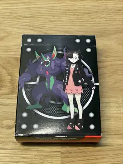 Pokemon TCG - Marnie’s Rival Battle Deck: Ready To Play 60 Card Deck - Image 1