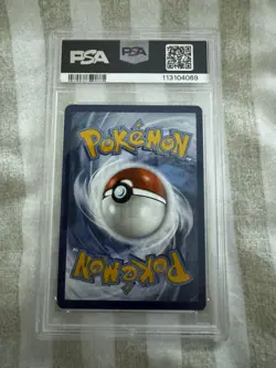 PSA 10 GEM MINT - Noctowl SVP 141 Pokemon Center PC STAMPED ETB Promo Card - Image 2