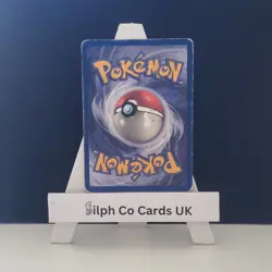 Ninetails 12/102 Holo Base Pokemon Card WOTC - Image 2