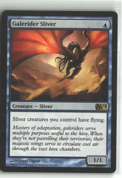 Galerider Sliver - 57 - Magic 2014 (M14) - MP - Image 1