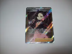 Marnie 200/202 Ultra Rare Sword & Shield Pokemon NM Free Ship & Tracked - Image 1