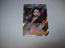 Marnie 200/202 Ultra Rare Sword & Shield Pokemon NM Free Ship & Tracked - Image 2