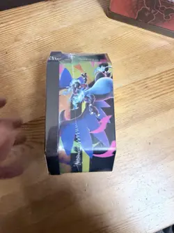 Mega Charizard Ex Tin - Mega Charizard X EX - Pokemon TCG Sealed - Image 2