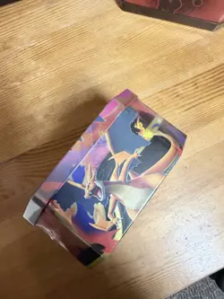 Mega Charizard Ex Tin - Mega Charizard X EX - Pokemon TCG Sealed - Image 4