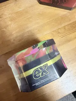 Mega Charizard Ex Tin - Mega Charizard X EX - Pokemon TCG Sealed - Image 5