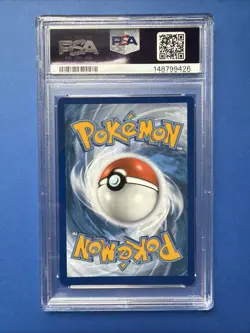 Pokemon PSA 10 Shadow Rider Calyrex VMAX 205/198 - Image 2