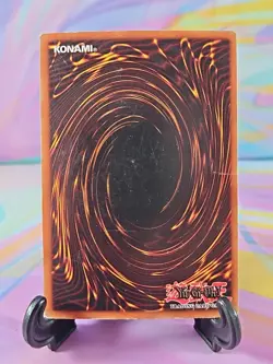 Yu-Gi-Oh TCG Card | Karate Man MRL-083 First Edition LP - Image 2