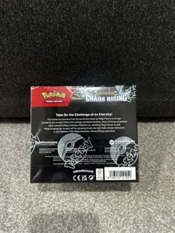 Pokemon Chaos Rising Booster Box - Sealed 36 packs - Brand New - Free Delivery - Image 2