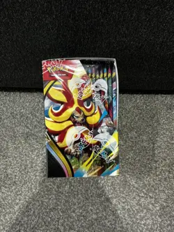Pokemon Chaos Rising Booster Box - Sealed 36 packs - Brand New - Free Delivery - Image 4