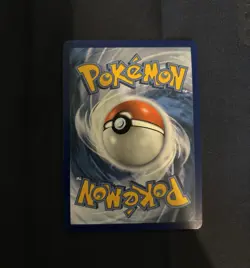 Pokemon Misty's Determination (Full Art) 108/108 Evolutions Ultra Rare Holo NM - Image 5
