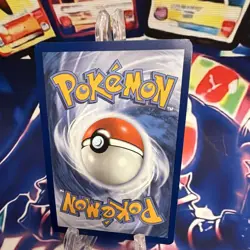 Pokemon TCG Heatmor 104/086 Sv: White Flare Illustration Rare Holo 120 HP - Image 2
