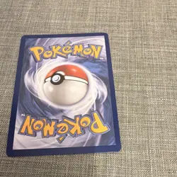 Pokemon TCG Heatmor 104/086 Sv: White Flare Illustration Rare Holo 120 HP - Image 5