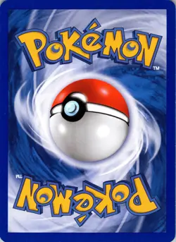 Professor Birch 89/109 Uncommon Ruby & Sapphire Pokemon Near Mint - Image 2
