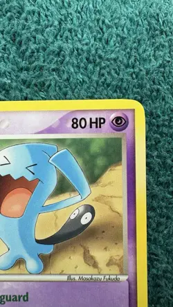 Wobbuffet 24/108 Power Keepers 2007 Pokemon Non-Holo Rare Near Mint - Image 3