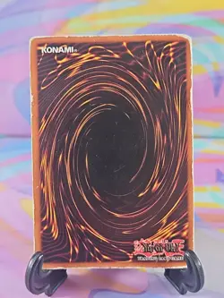 Yu-Gi-Oh TCG Card | Flying Fish LON-002 HP - Image 2