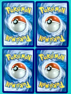 4X- Pokemon Poke Pad 081/088 Perfect Order Trainer Playset of 4 Pokemon TCG - Image 2
