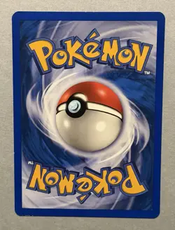 Pokemon TCG Feraligatr 47/165 Expedition Non-Holo Rare 2002 - Image 2