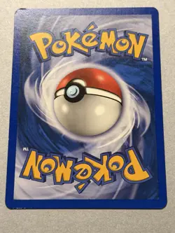 Pokemon TCG Feraligatr 47/165 Expedition Non-Holo Rare 2002 - Image 3