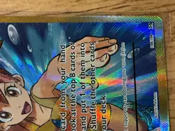 Pokemon Misty's Determination XY Evolutions Full Art 108 - Image 3