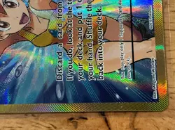 Pokemon Misty's Determination XY Evolutions Full Art 108 - Image 4