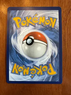 Pokemon Bulbasaur Illustration Rare Full Art Holo 166/165 Scarlet & Violet 151 … - Image 2