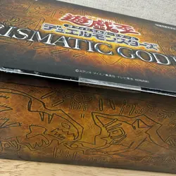 2020 Konami Yu-Gi-Oh! OCG Prismatic God Box Factory Sealed - Image 2