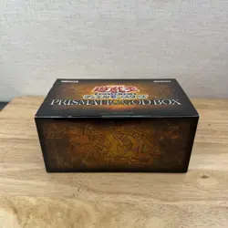 2020 Konami Yu-Gi-Oh! OCG Prismatic God Box Factory Sealed - Image 3