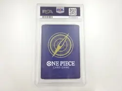 7605637: JAPANESE TRADINIG CARDS / ONE PIECE / ONAMI R OP06-101 - Image 2