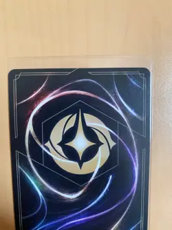 Disney Lorcana Let It Go JP 2/C1 Tournament Top Grand Prize Promo Japanese 2025 - Image 2