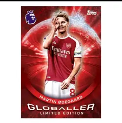 Topps Premier League 2026 Debut Edition Cards - Mega Tin #2 - Image 2