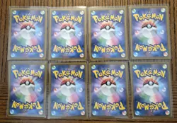 Pokemon TCG 8 Card Lot Japanese Abyss Eye PACK FRESH - Image 2