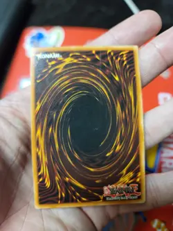 Yugioh Sanga of the Thunder MRD-E025 Super Rare Yugioh Card Konami 2002 - Image 2