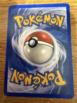 Pokemon Juggler Trainer Card Uncommon #126 of 147 Card is in Excellent Condition - Image 2