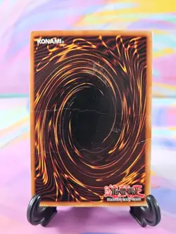 Yu-Gi-Oh TCG Card | Giant Axe Mummy PGD-023 HP - Image 2
